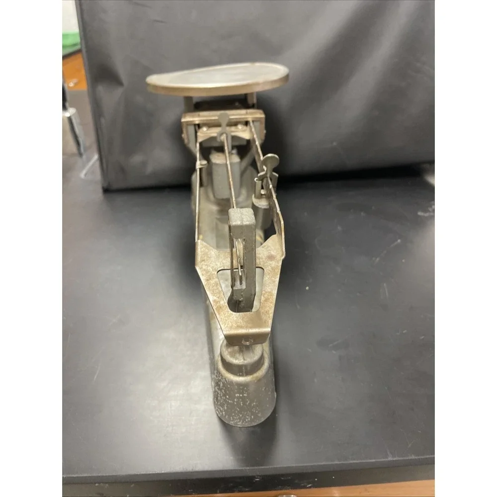 Vintage Welch Scientific Scale Made in The USA
